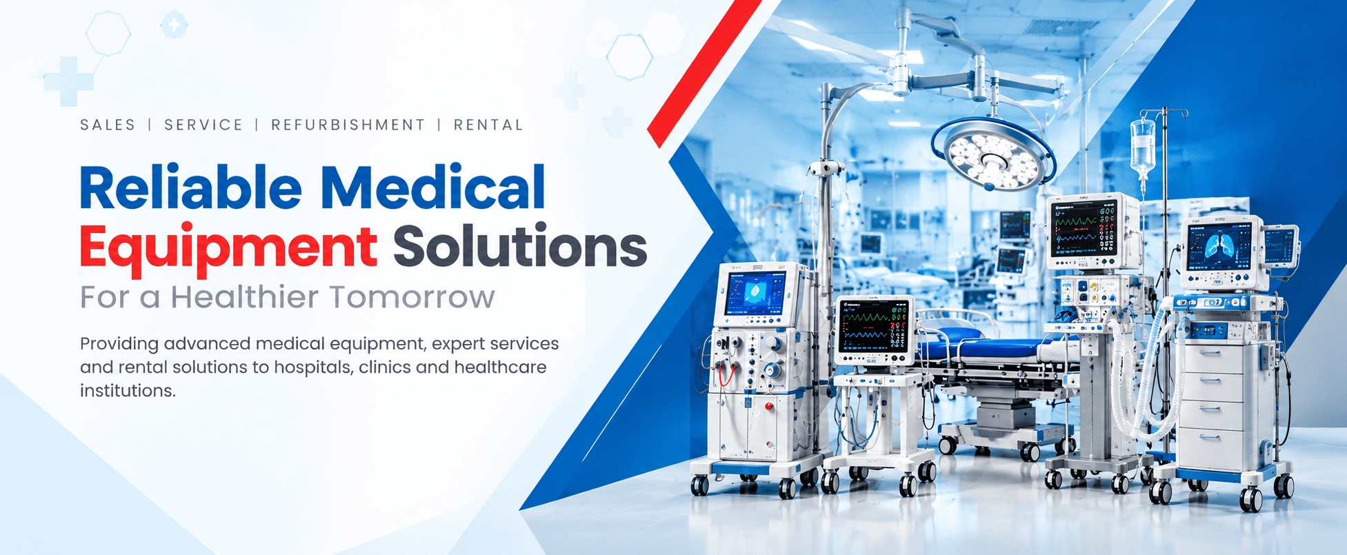 Medical Equipment Solutions