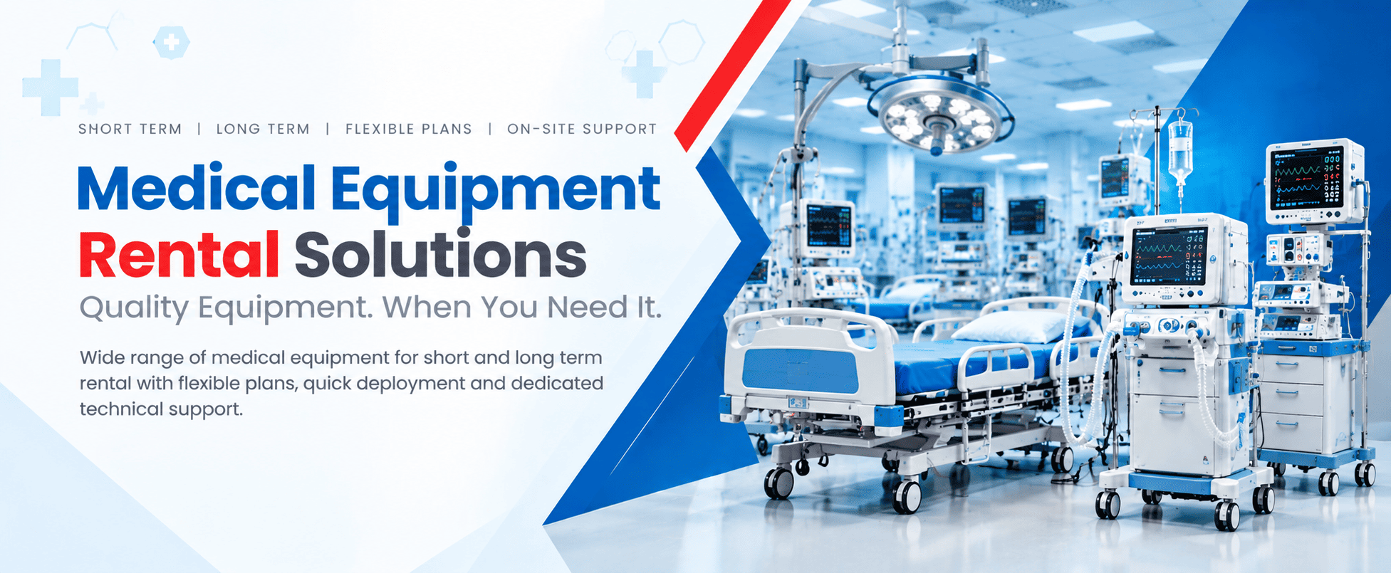 Medical Equipment Rental