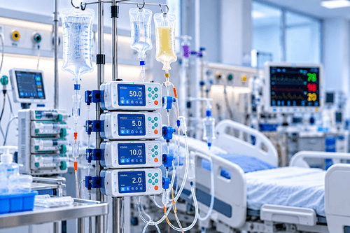 Infusion equipment