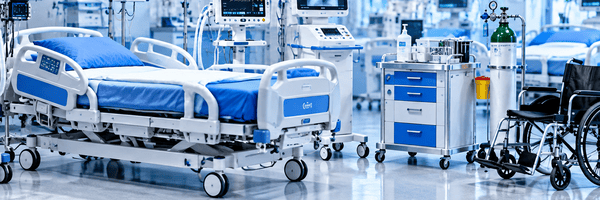 Medical Equipment Rental Services